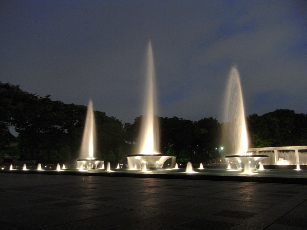 Ｗａｄａｋｕｒａ Fountain Park 2