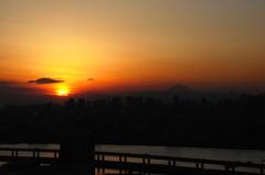 SUNSET TOKYO 2