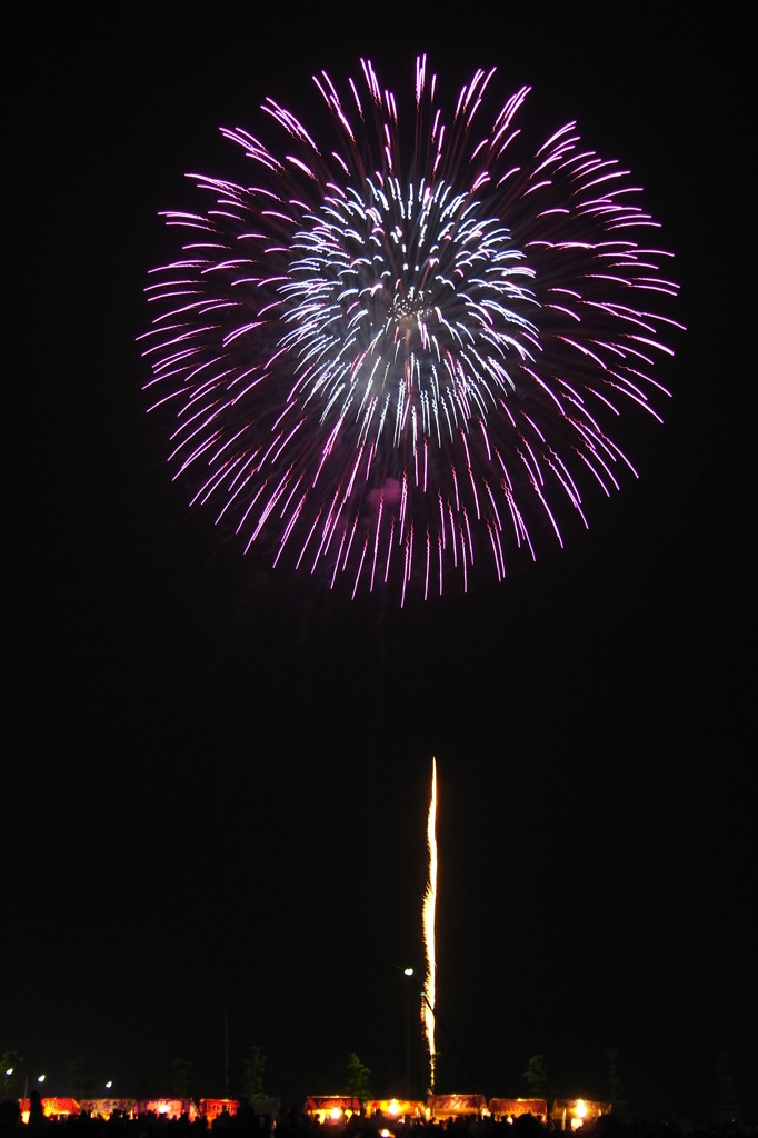 浦安花火大会　2010-21