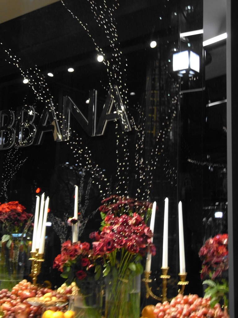 GABBANA PARTY