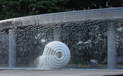 Water Curtain 1