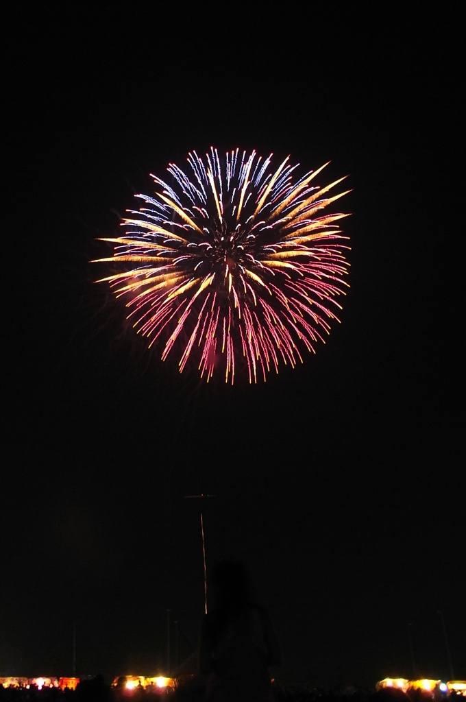 浦安花火大会　2010-15