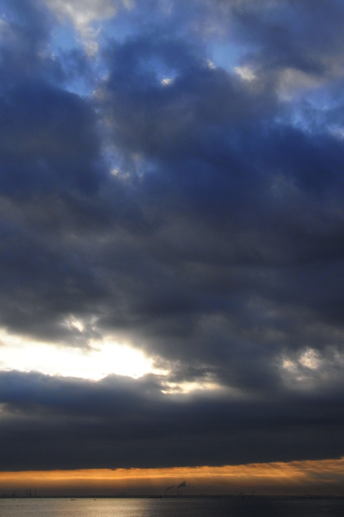 層積雲