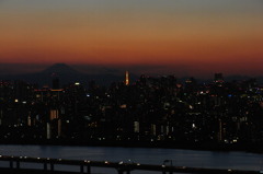 SUNSET TOKYO 3