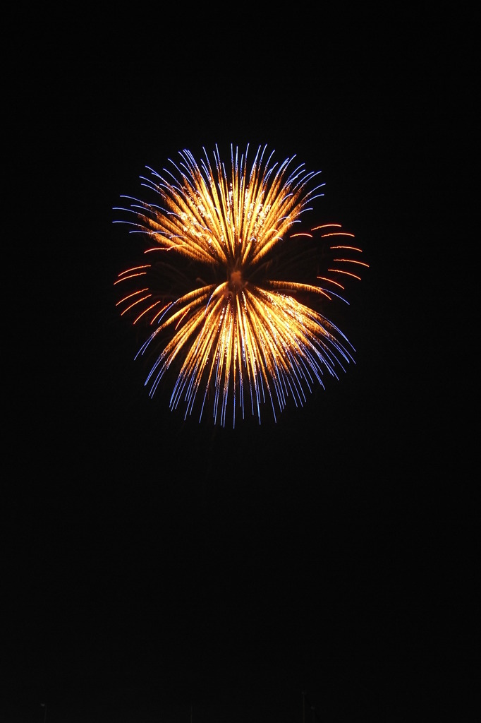 浦安花火大会　2010-6