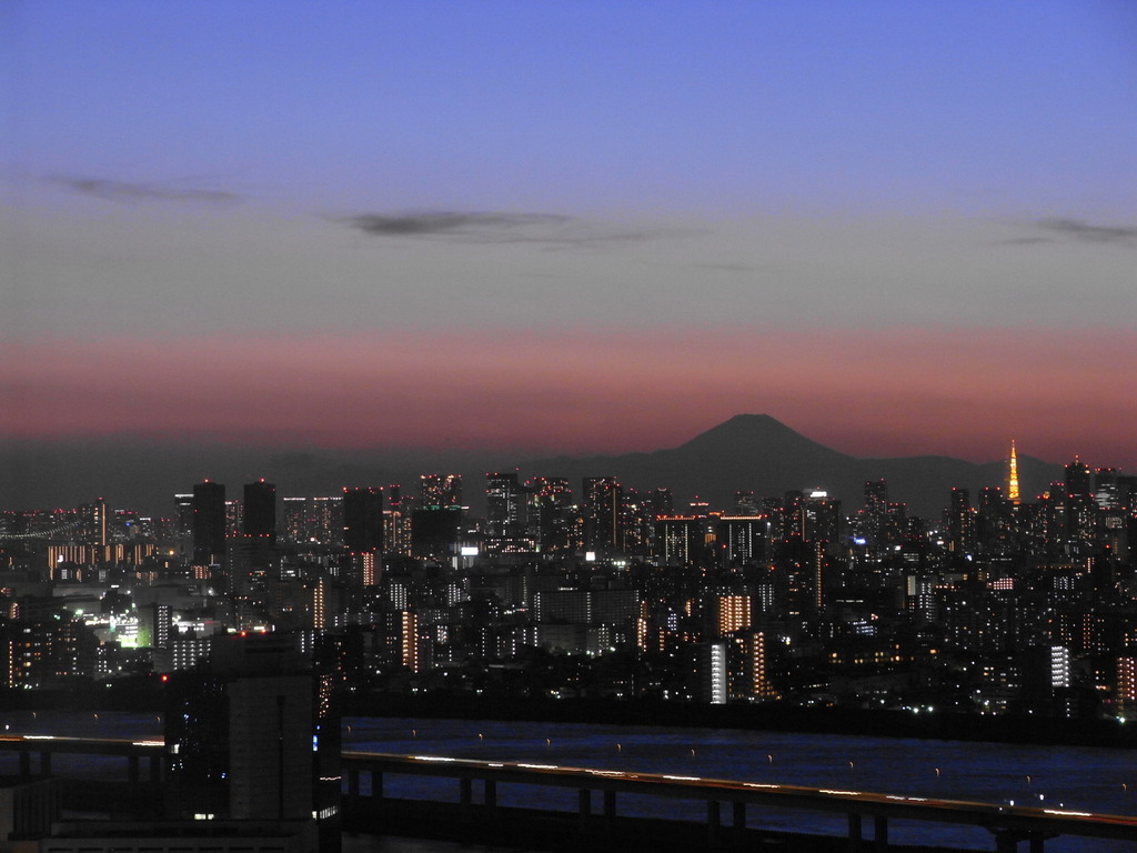 Twilight Tokyo