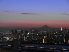 Twilight Tokyo