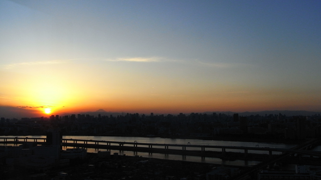 SUNSET TOKYO 1