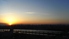 SUNSET TOKYO 1