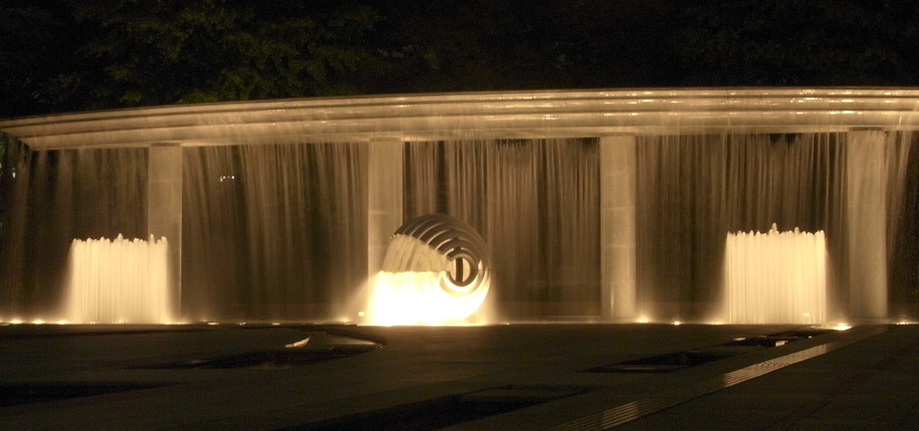 Water Curtain 2