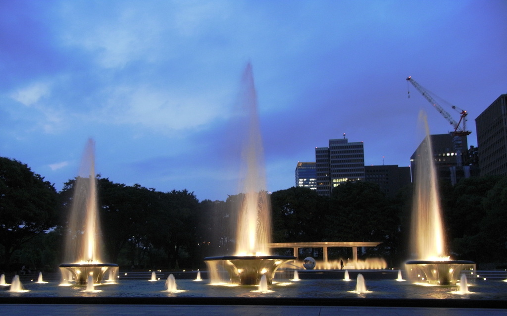 Ｗａｄａｋｕｒａ Fountain Park 1