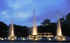 Ｗａｄａｋｕｒａ Fountain Park 1