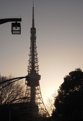 東京タワー1