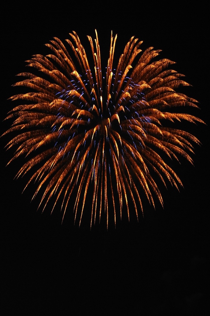 浦安花火大会　2010-7