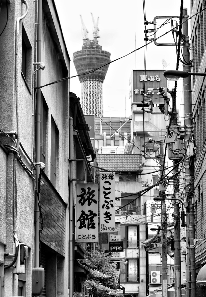 路地