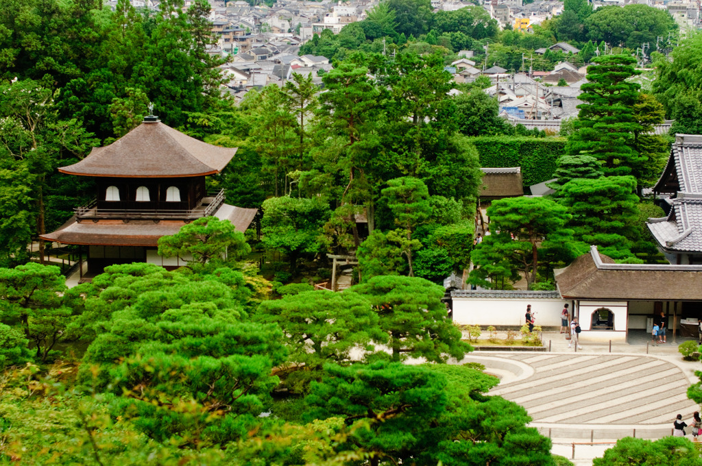 銀閣寺