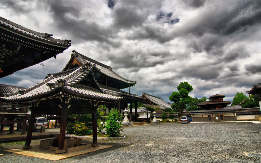 西本願寺