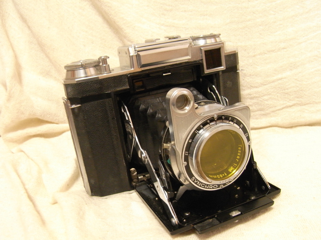 ZEISS IKON Super IKonta 533/16