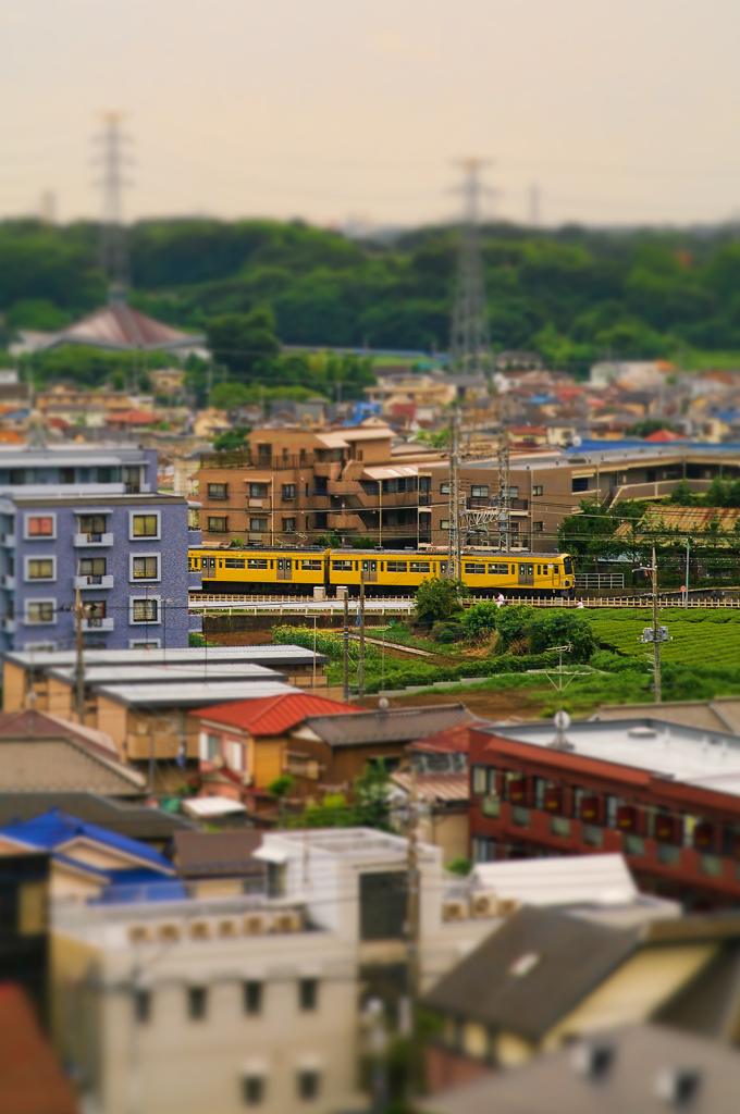 miniature city ～西武線