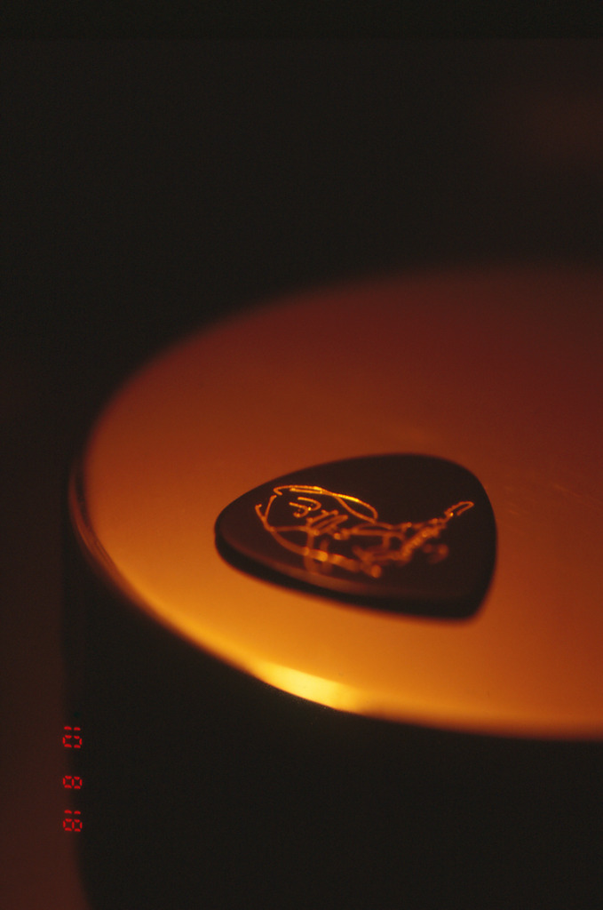 pick ～Paul Gilbert