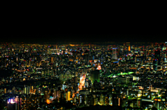 miniature city ~夜の池袋