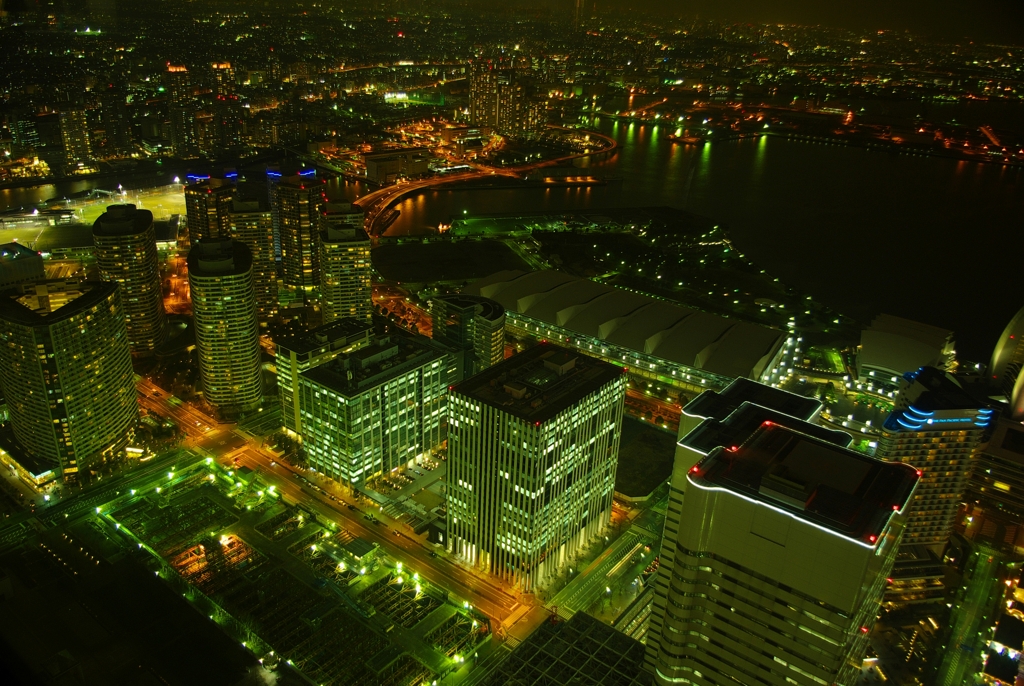 横浜夜景