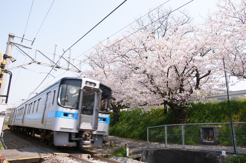 津島ノ宮駅