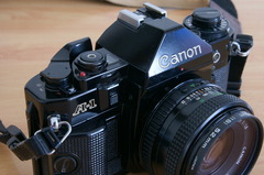 CANON A-1