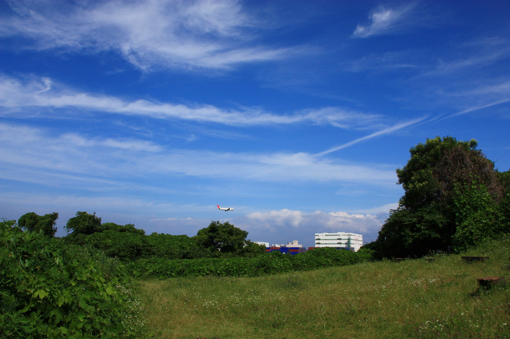 ふたりの秘密基地♪