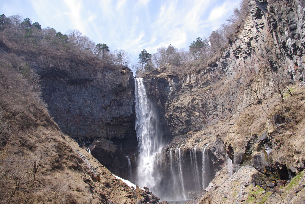 華厳の滝