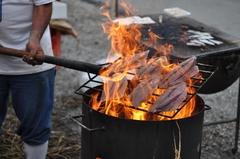 わら焼きたたき