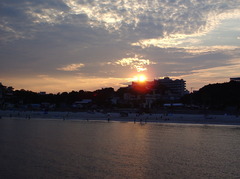 和歌山　白浜海水浴場