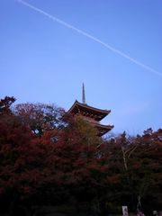 京都　清水寺