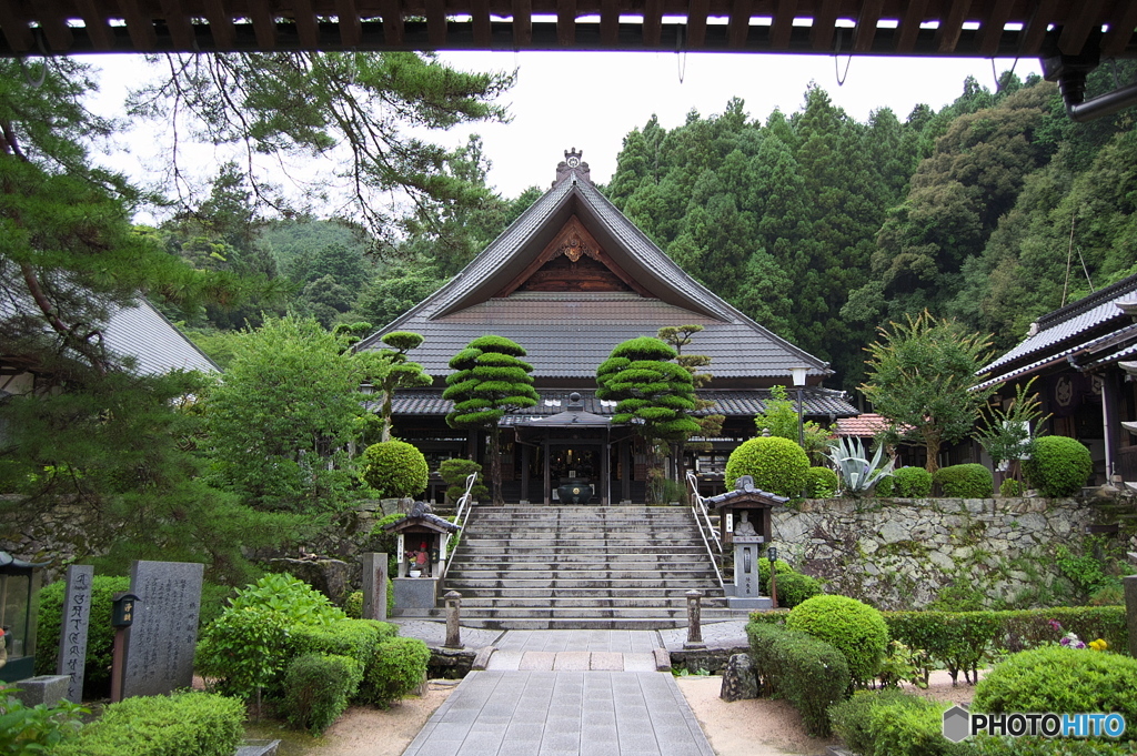 瑠璃光寺