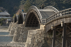 岩国　錦帯橋