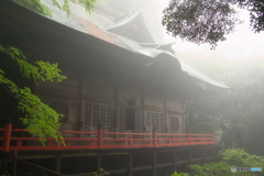 両子寺（ふたごじ）奥の院