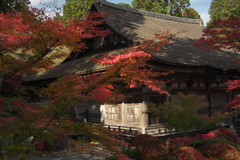 常楽寺本堂（国宝）