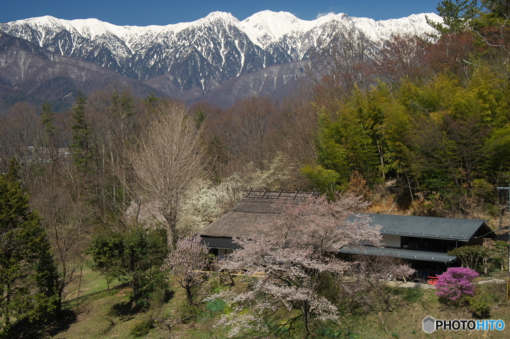 茅葺の家（谷村家）