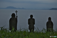 世界遺産「原城跡」