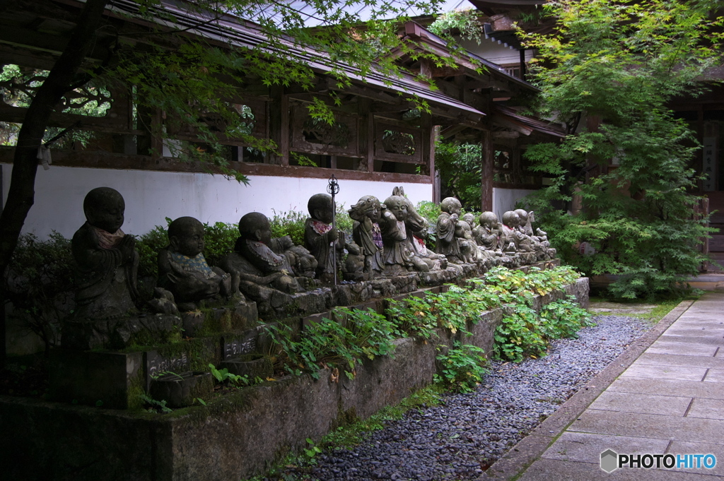 国指定名勝・史蹟の三徳山三沸寺