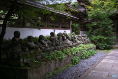 国指定名勝・史蹟の三徳山三沸寺