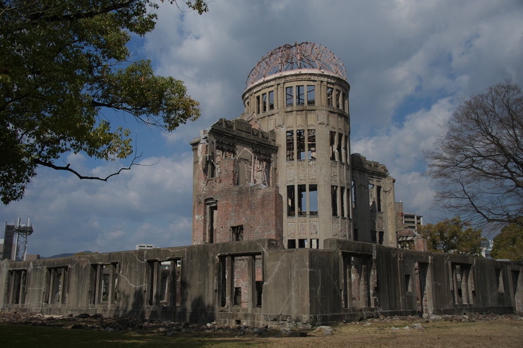 原爆ドーム