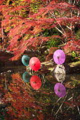 彩る法多山尊永寺