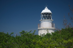 可愛い友が島灯台
