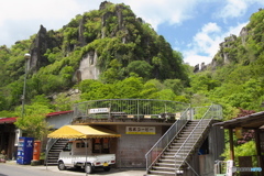 一目八景の展望台(´；ω；`)ｳｯ…