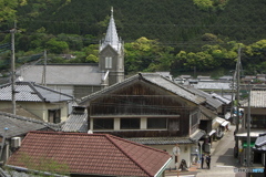 潜伏キリシタンの集落・﨑津