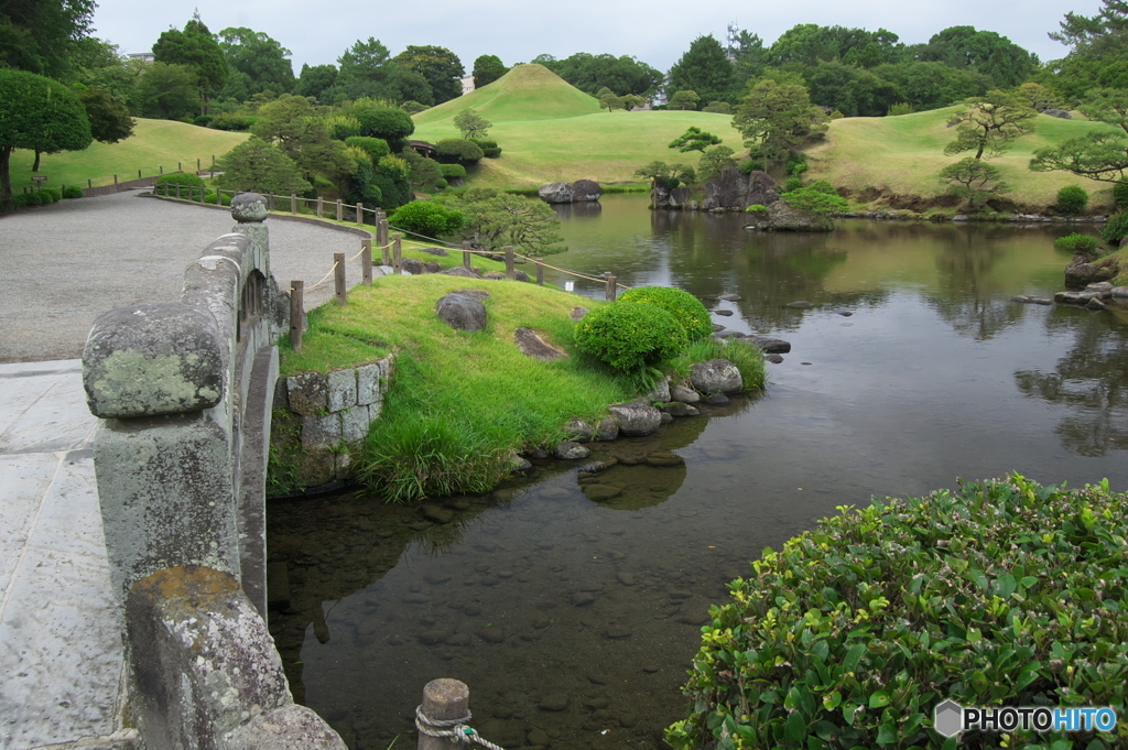 水前寺成趣園（水前寺公園）