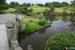 水前寺成趣園（水前寺公園）