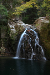 赤目四十八滝　　　　千手滝