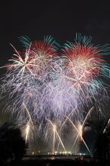 名古屋港花火